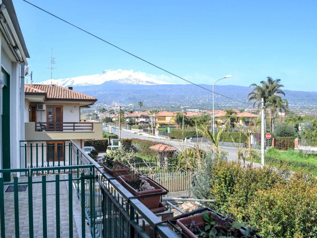 Apartment Clara By Interhome Fondachello  Exterior foto